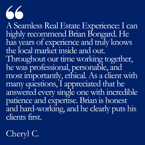 Brian Bongard Review